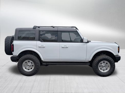 Used 2023 Ford Bronco Outer Banks AWD/4WD image 8