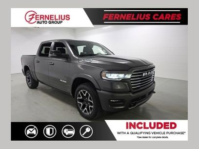 New 2026 RAM 1500 Laramie