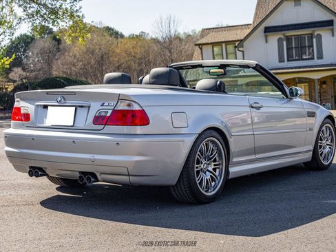 Used 2003 BMW M3 Convertible RWD image 6