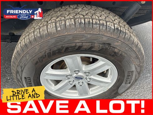 Used 2020 Ford F150 XL w/ Trailer Tow Package RWD image 31
