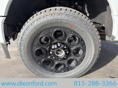 New 2026 Ford F350 XLT w/ XLT Premium Package AWD/4WD image 27