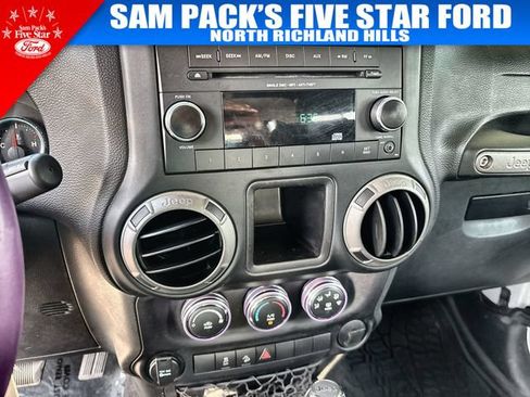 Used 2016 Jeep Wrangler Sport w/ Quick Order Package 24S AWD/4WD image 25