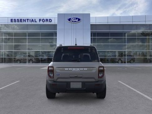 New 2026 Ford Bronco Sport Outer Banks AWD/4WD image 5