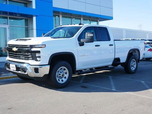New 2026 Chevrolet Silverado 2500 W/T w/ WT/CX Safety Package image 2