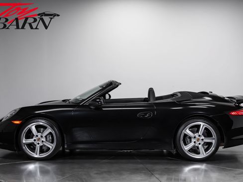 Used 2016 Porsche 911 Carrera Black Edition RWD image 2