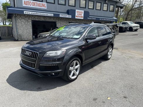 Used 2014 Audi Q7 3.0T S line Prestige image 3