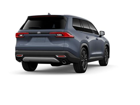 New 2026 Toyota Grand Highlander AWD Hybrid image 9