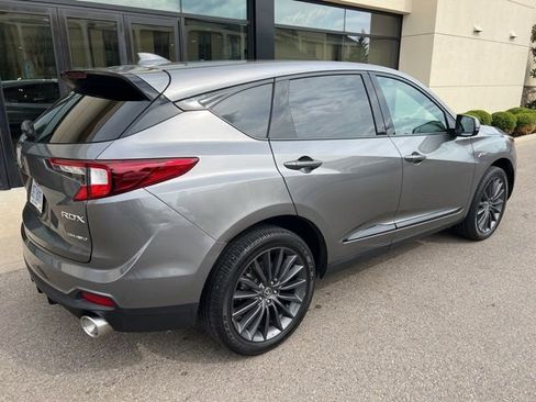 Used 2023 Acura RDX AWD w/ A-Spec & Advance Pkg image 5