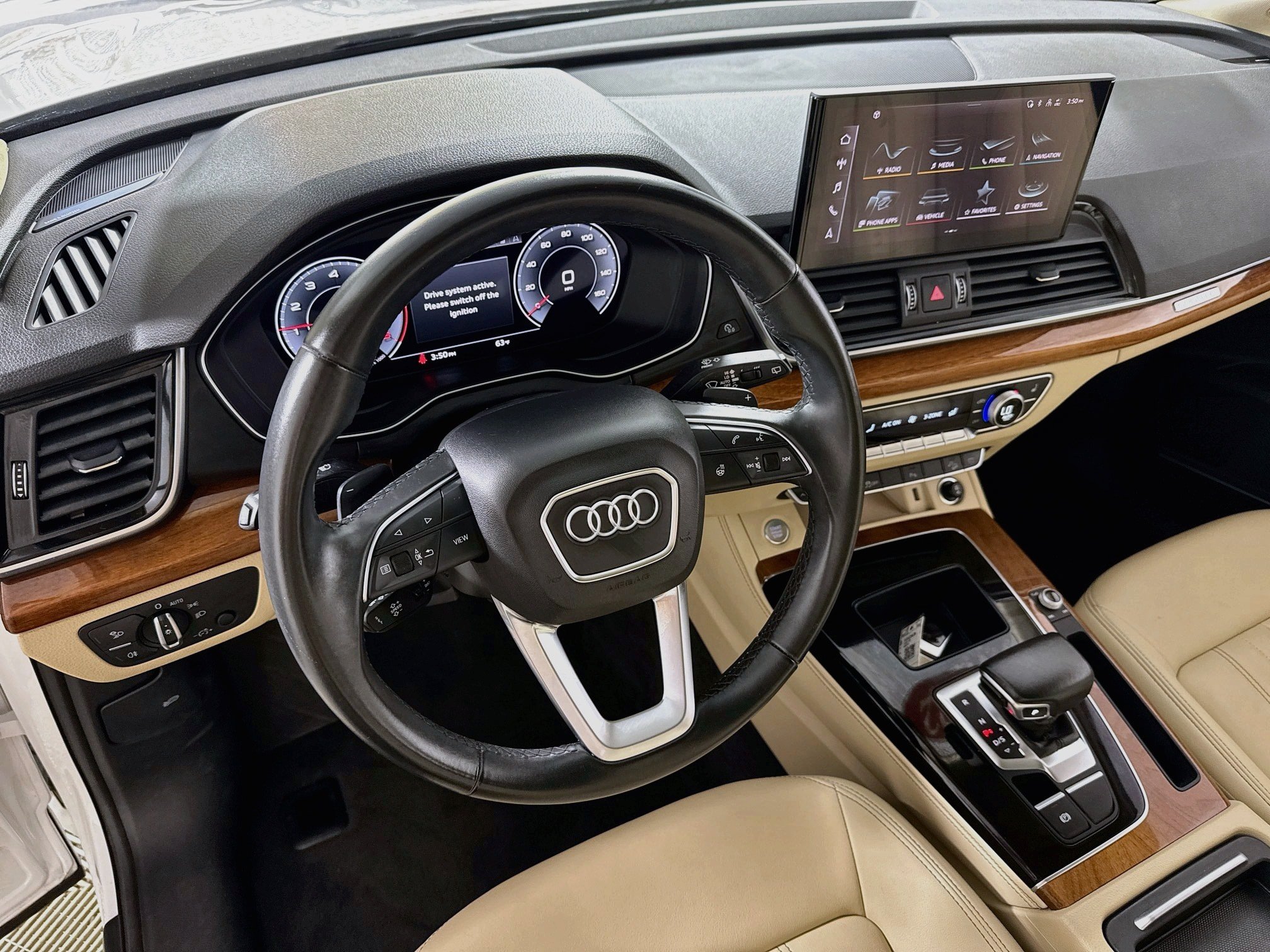 Used 2022 Audi Q5 2.0T Premium Plus AWD/4WD image 24