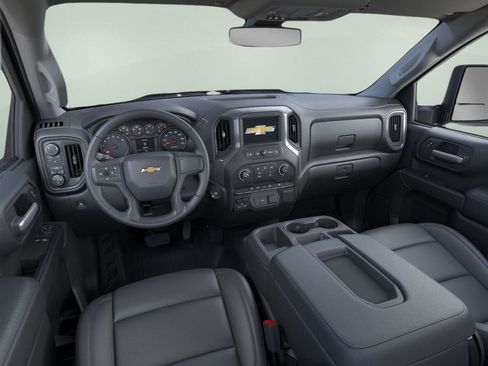 New 2026 Chevrolet Silverado 3500 W/T w/ WT Convenience Package AWD/4WD image 9