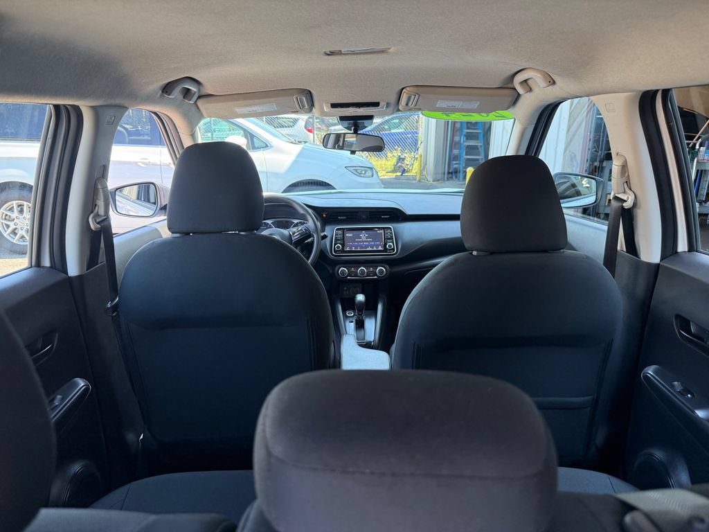 Used 2024 Nissan Kicks S FWD image 16