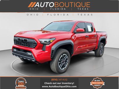 Used 2026 Toyota Tacoma TRD Off-Road