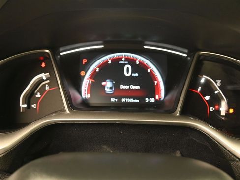Used 2021 Honda Civic Sport image 14