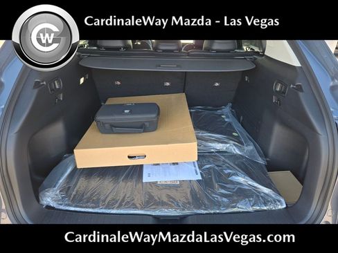 Used 2025 MAZDA CX-50 AWD 2.5 Turbo w/ Accent Package image 19