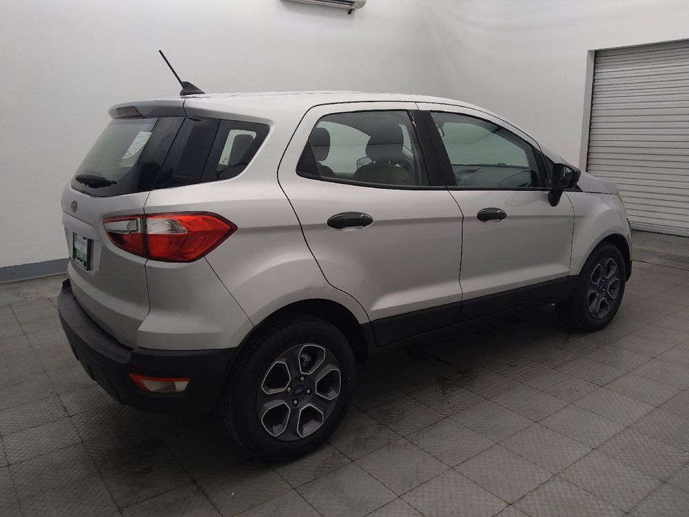 Used 2021 Ford EcoSport S FWD image 10