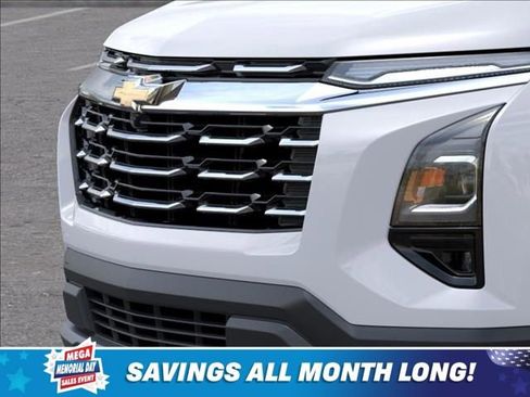 New 2026 Chevrolet Equinox LT w/ Convenience Package II FWD image 13
