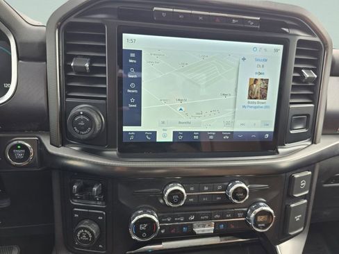 Used 2021 Ford F150 Platinum w/ Equipment Group 701A High AWD/4WD image 5