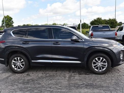 Used 2020 Hyundai Santa Fe SEL FWD image 5