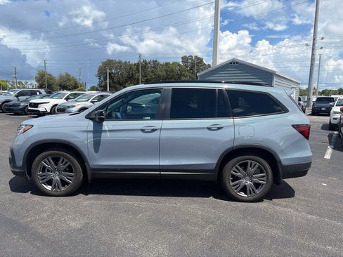 Used 2022 Honda Pilot Sport image 4