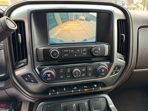 Used 2016 Chevrolet Silverado 3500 LTZ w/ Duramax Plus Package image 12