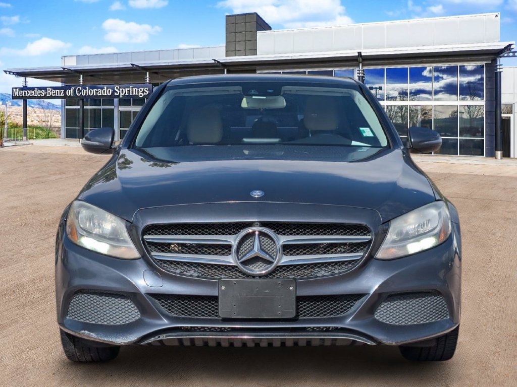 Used 2016 Mercedes-Benz C 300 4MATIC Sedan image 2