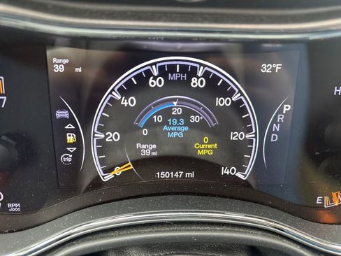 Used 2018 Jeep Grand Cherokee Limited w/ Luxury Group II image 26