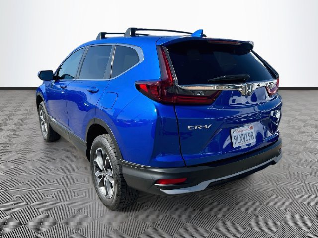 Used 2020 Honda CR-V EX image 5