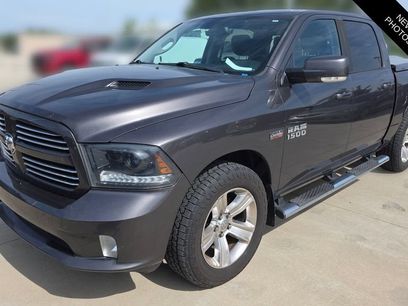 Used 2015 RAM 1500 Sport w/ Convenience Group