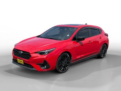 Used 2024 Subaru Impreza RS