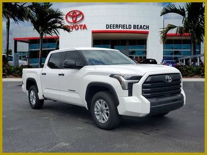New 2026 Toyota Tundra SR5