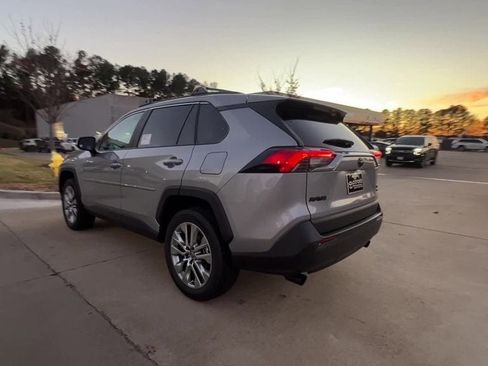 New 2025 Toyota RAV4 XLE Premium w/ Weather Package image 4