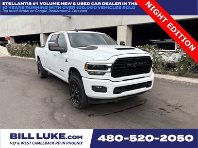 Certified 2023 RAM 3500 Laramie w/ Night Edition