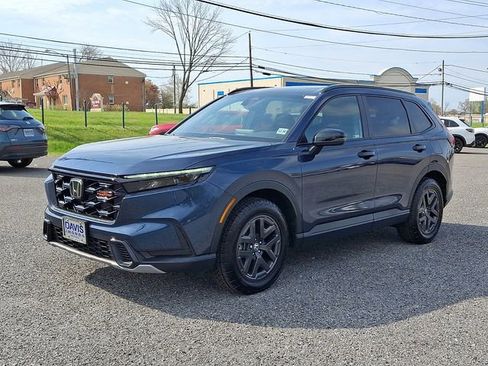Certified 2026 Honda CR-V TrailSport image 2