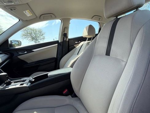 Used 2016 Honda Civic LX image 10