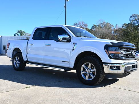 Used 2024 Ford F150 XLT w/ Mobile Office Package image 5