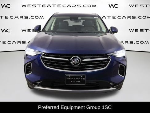 Used 2023 Buick Envision Preferred w/ Premium Seat Package AWD/4WD image 2