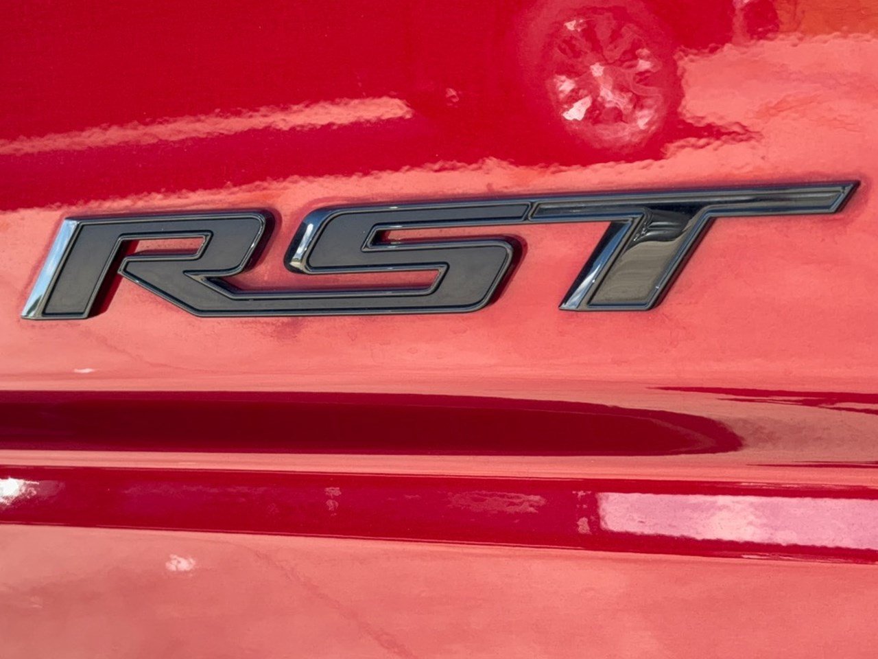 Certified 2026 Chevrolet Silverado 1500 RST RWD image 31