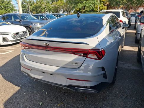 Used 2021 Kia K5 GT-Line image 10