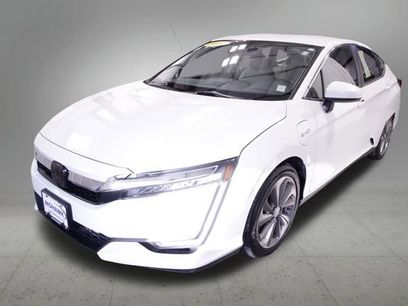 Used 2018 Honda Clarity Base