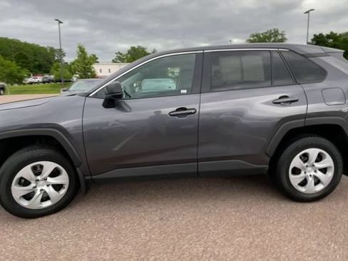 Certified 2024 Toyota RAV4 LE AWD/4WD image 5