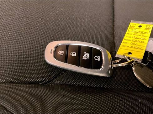 Used 2022 Hyundai Tucson SEL image 9