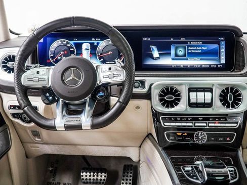 Used 2023 Mercedes-Benz G 63 AMG 4MATIC image 20