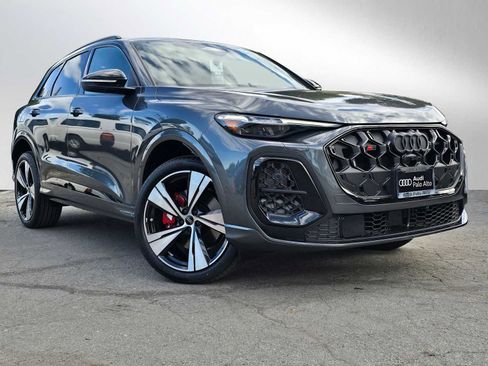 New 2025 Audi SQ5 Premium Plus image 1