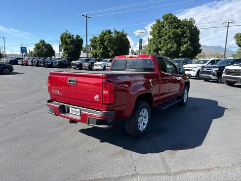 Used 2021 Chevrolet Colorado LT w/ LT Convenience Package AWD/4WD image 4
