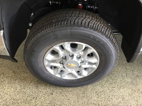 New 2026 Chevrolet Silverado 2500 LT w/ All Star Edition image 11