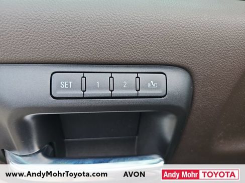 Used 2016 Chevrolet Silverado 2500 LTZ w/ Duramax Plus Package AWD/4WD image 13