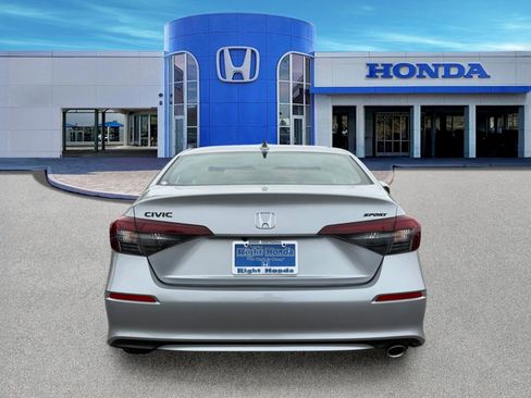 New 2026 Honda Civic Sport image 7