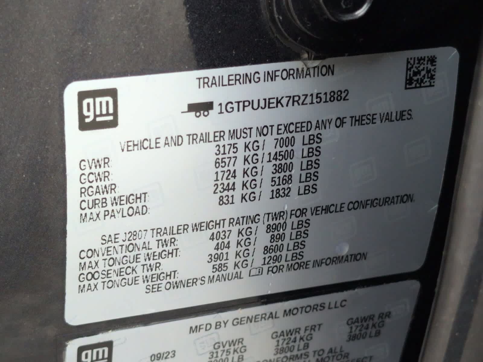 Used 2024 GMC Sierra 1500 Elevation AWD/4WD image 29