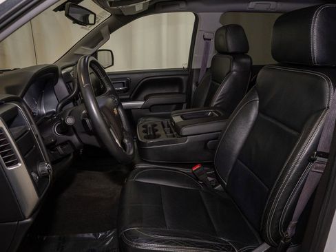 Used 2017 Chevrolet Silverado 1500 LT w/ All Star Edition image 9