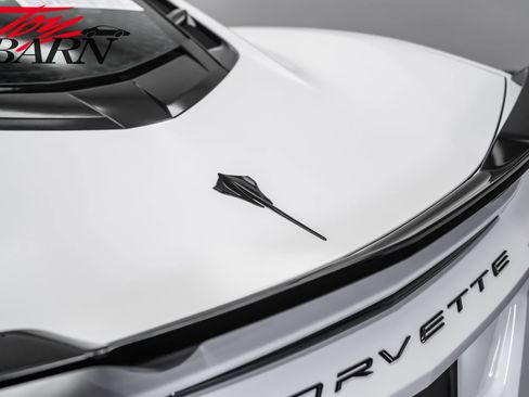 Used 2024 Chevrolet Corvette Stingray Preferred Cpe w/ Z51 Performance Package RWD image 21